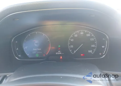 2018 Honda Accord Ex from USA, damaged, VIN 1HGCV1F47JA266255